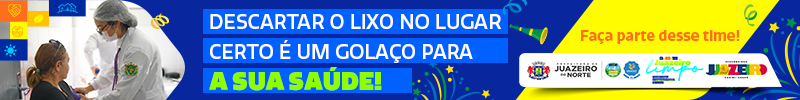 800x100 Banner SITE LIXO NO LUGAR CERTO 2026 PMJ