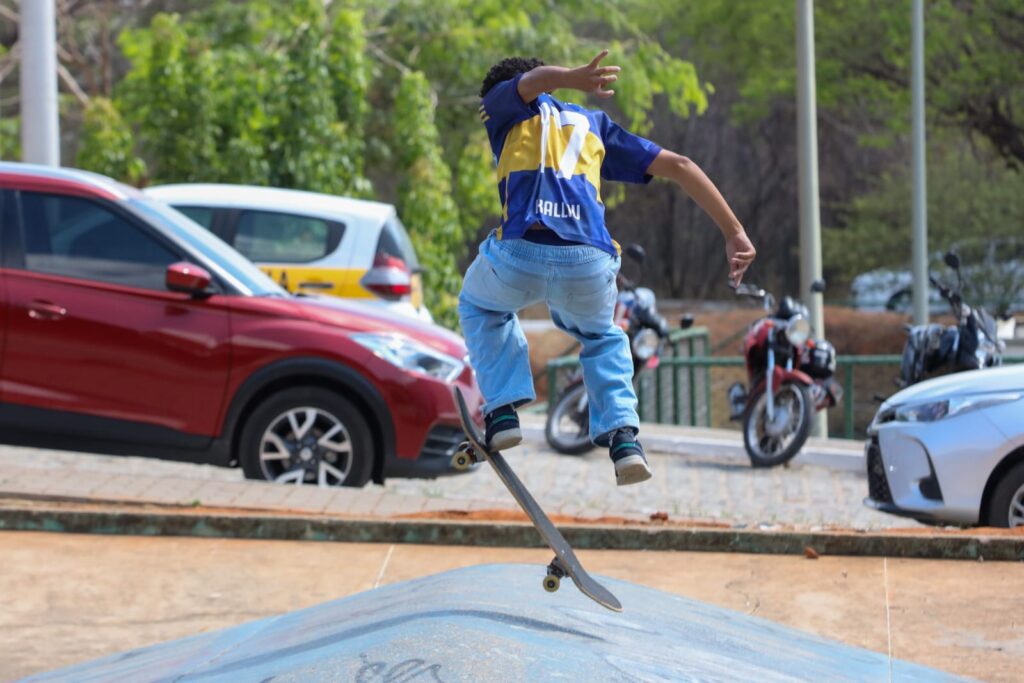 Inscrições para a 1ª etapa do Circuito Juazeirense de Skate 2026 estão abertas 3 skate
