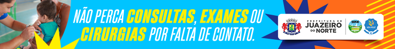 800x100 Banner SITE CADASTRO SUS PMJ 1