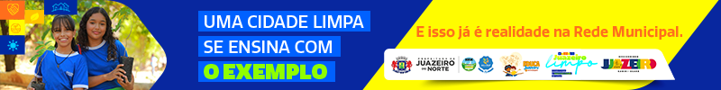 800x100 Banner SITE JUAZEIRO LIMPO NAS ESCOLAS 2026 PMJ
