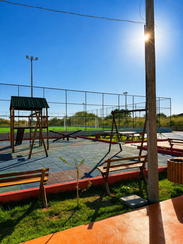 Espaço Esportivo Comunitário no bairro Brejo Seco será inaugurado nesta sexta-feira, 3 10 IMG 20260702 WA0009