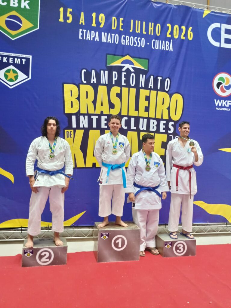 Atleta juazeirense conquista vice-campeonato brasileiro de Karatê 1 IMG 20260720 WA0097