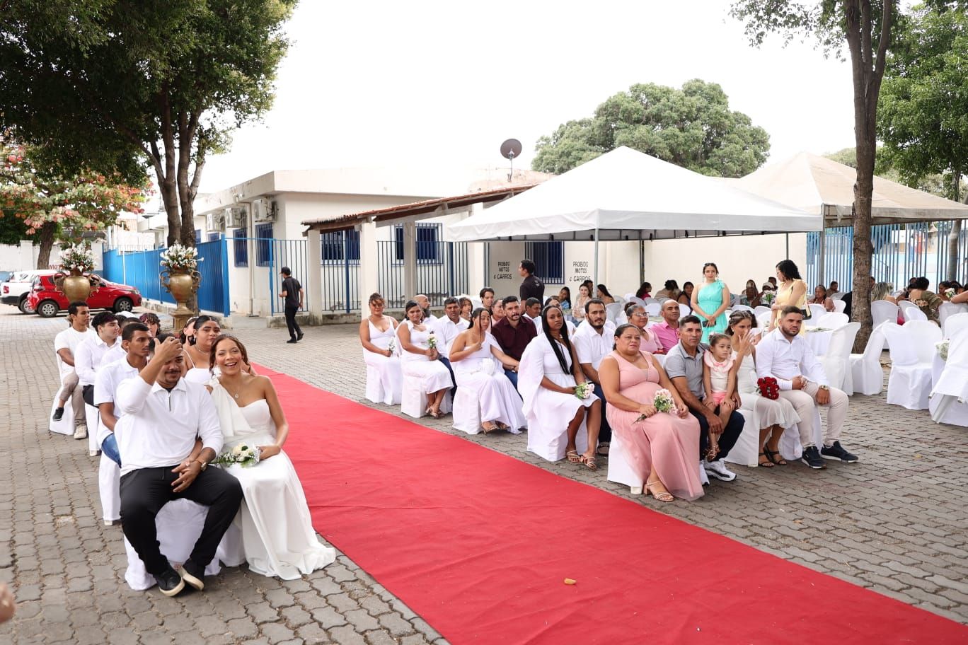 15 casais formalizam matrimônio em cerimônia do 3° Casamento Coletivo 2 img 20260720 wa0008877006020020135967
