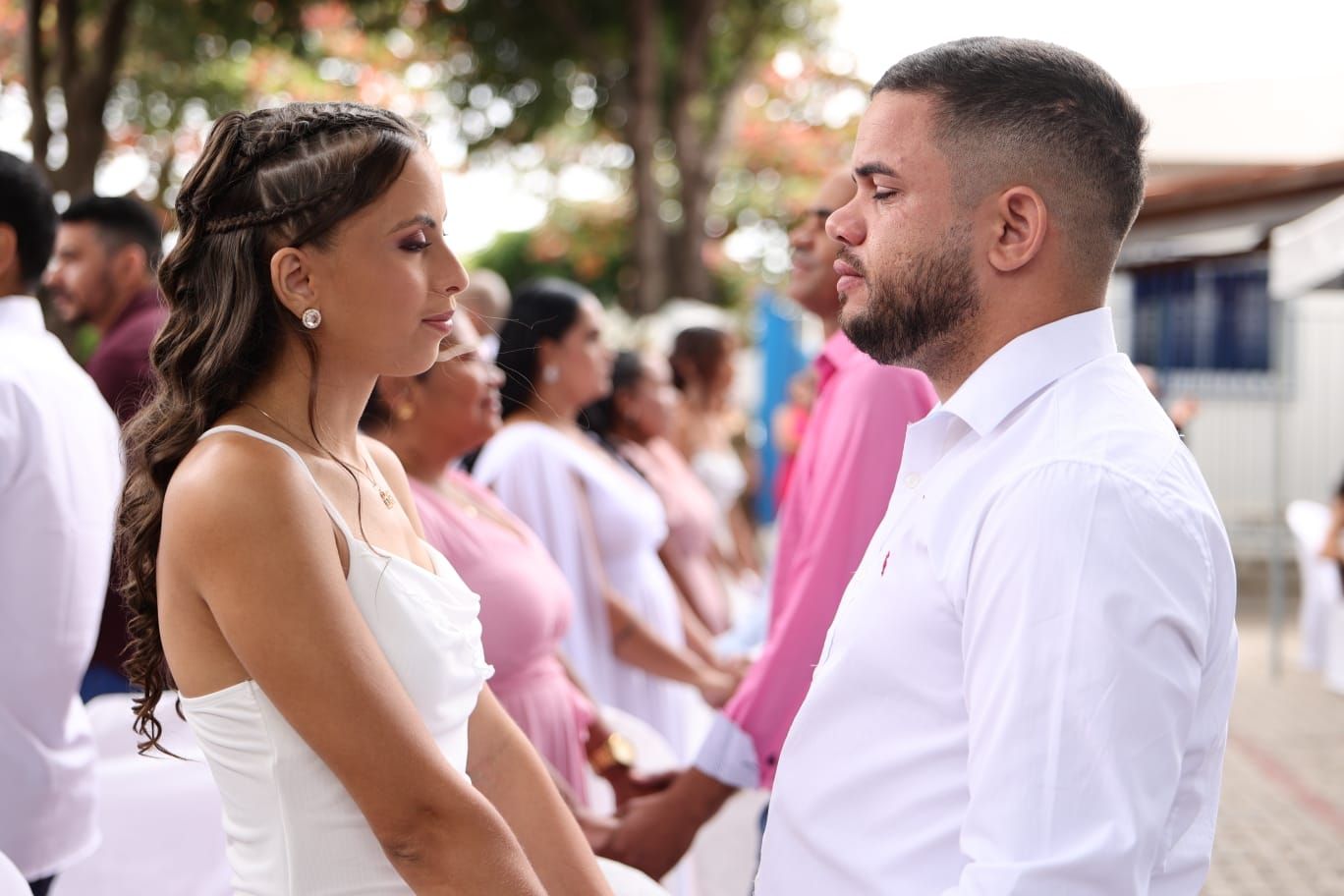 15 casais formalizam matrimônio em cerimônia do 3° Casamento Coletivo 6 img 20260720 wa00153628982382477513945