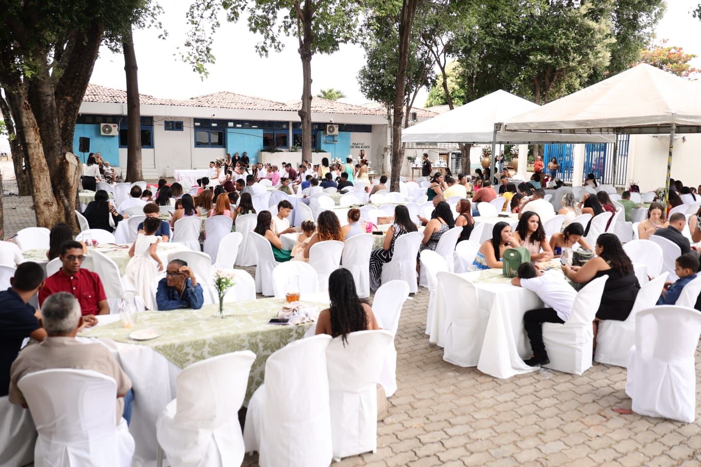 15 casais formalizam matrimônio em cerimônia do 3° Casamento Coletivo 8 img 20260720 wa00165429548602663164612