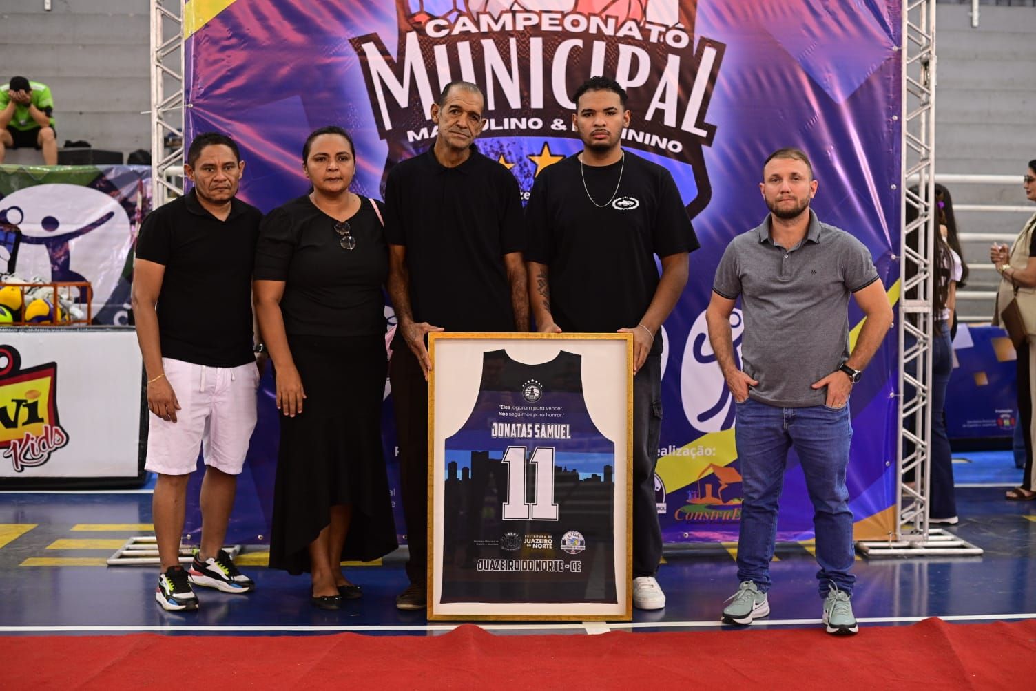 Finais dos Campeonatos Municipais de Handebol e Voleibol definem campeões e homenageiam equipe do Basquete Juazeiro 6 img 20260721 wa00128239201786439660977
