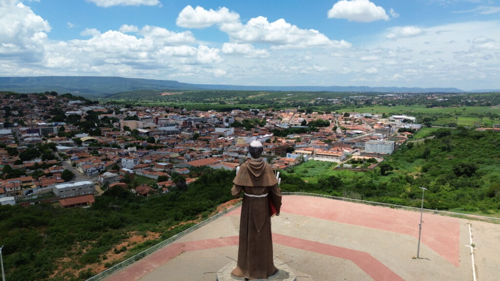Barbalha celebra 180 anos com missa especial e show religioso nesta segunda feira 1 DJI 0314