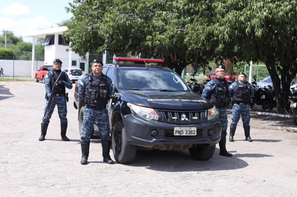 Guarda Municipal de Juazeiro do Norte realiza 77 prisões e 120 conduções à delegacia no primeiro semestre de 2026 1 IMG 20260801 WA0015
