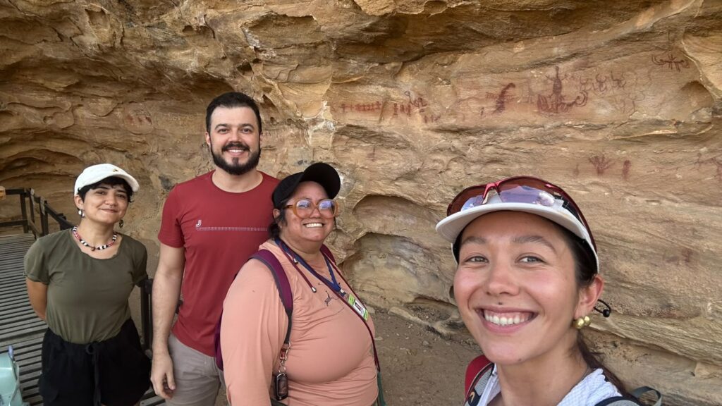 Artistas do Cariri atravessam sertões em residência artística na Serra da Capivara 1 WhatsApp Image 2026 08 09 at 11.00.57