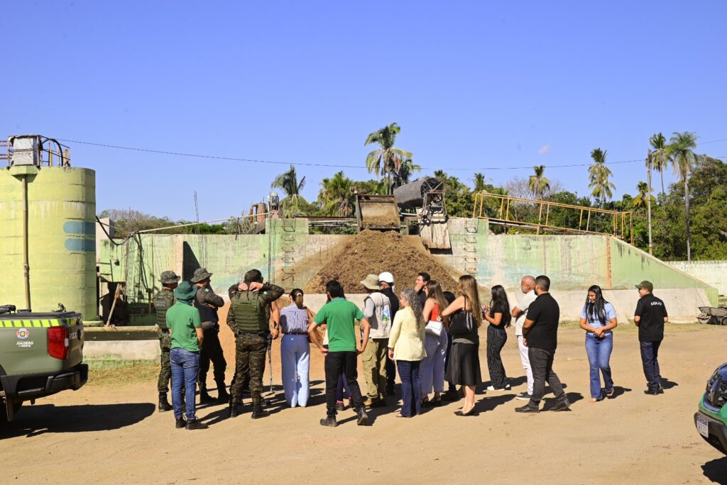 AMAJU participa de vistoria ambiental em frigorífico junto ao Ministério Público e órgãos fiscalizadores 2 WhatsApp Image 2026 08 14 at 13.08.42