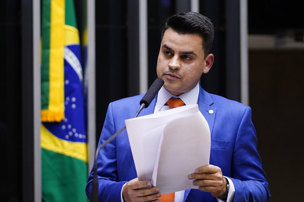 Deputado Yuri do ParedC3A3o