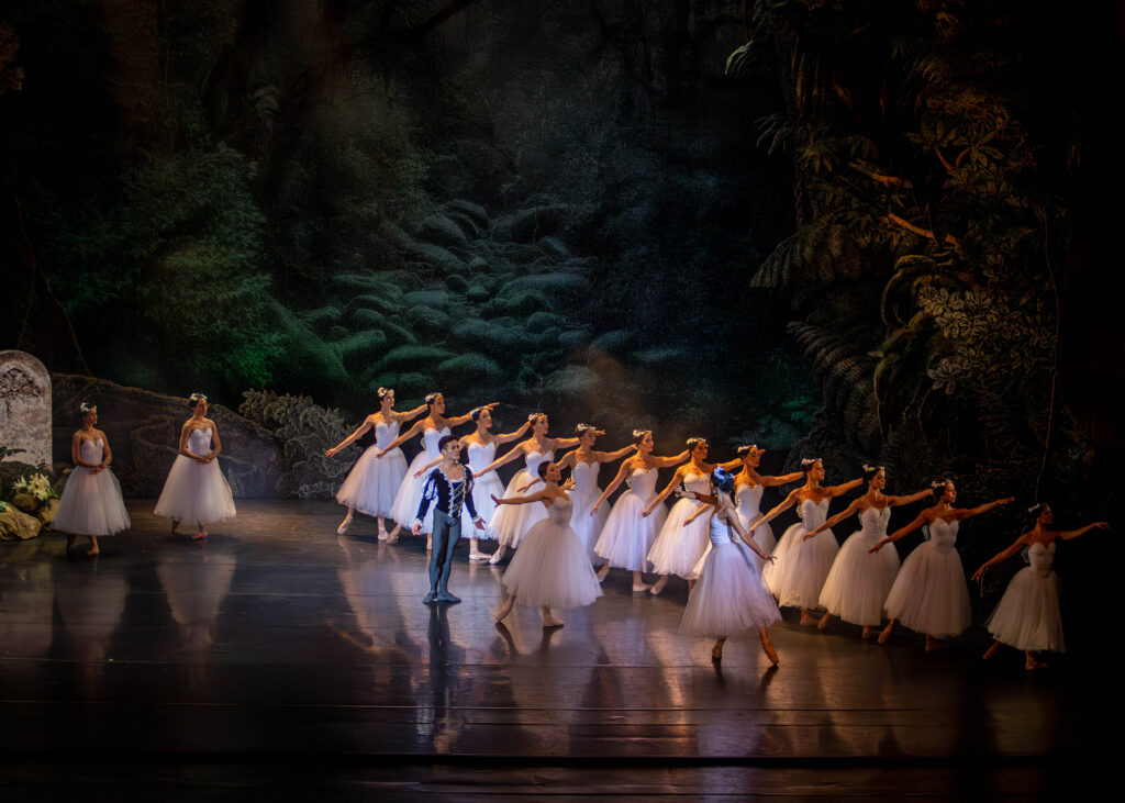 Giselle – Ato II por Lars Van Cauwenbergh Foto Samira Dantas SPCD 1
