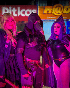 HALLOWEEN EXPERIENCE