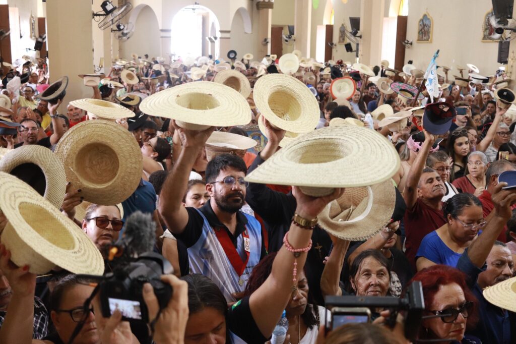 Romaria de Finados começa em 29 de outubro e segue até 2 de novembro 1 IMG 20261026 WA0056