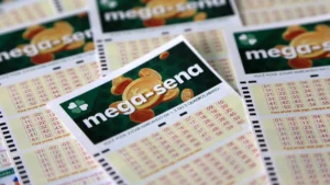 Mega Sena 1 Rodrigo de Oliveira