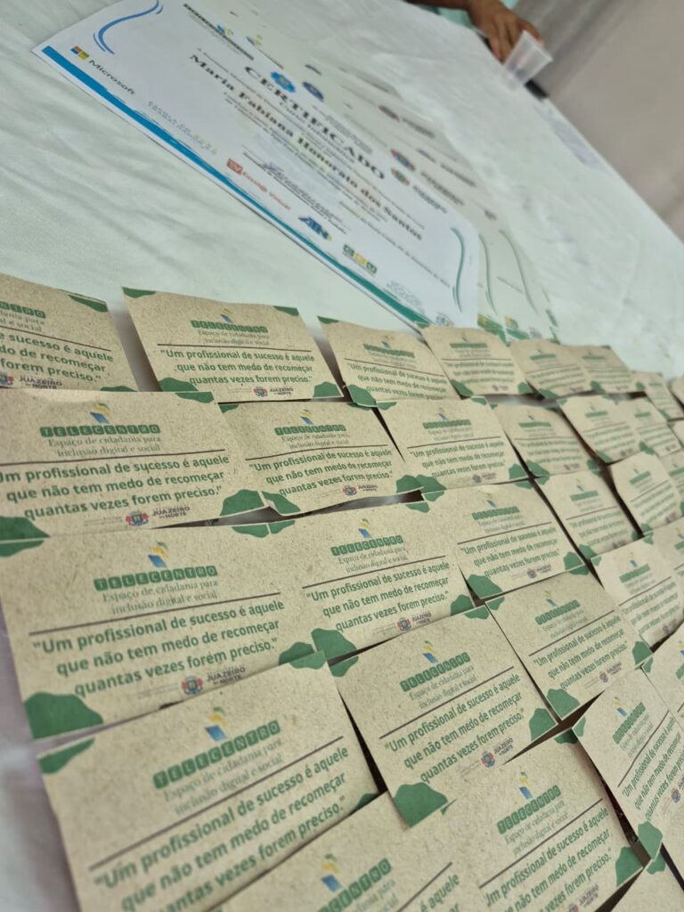 Juazeiro do Norte abre inscrições para cursos gratuitos de qualificação profissional em novembro 6 WhatsApp Image 2026 10 23 at 08.48.47
