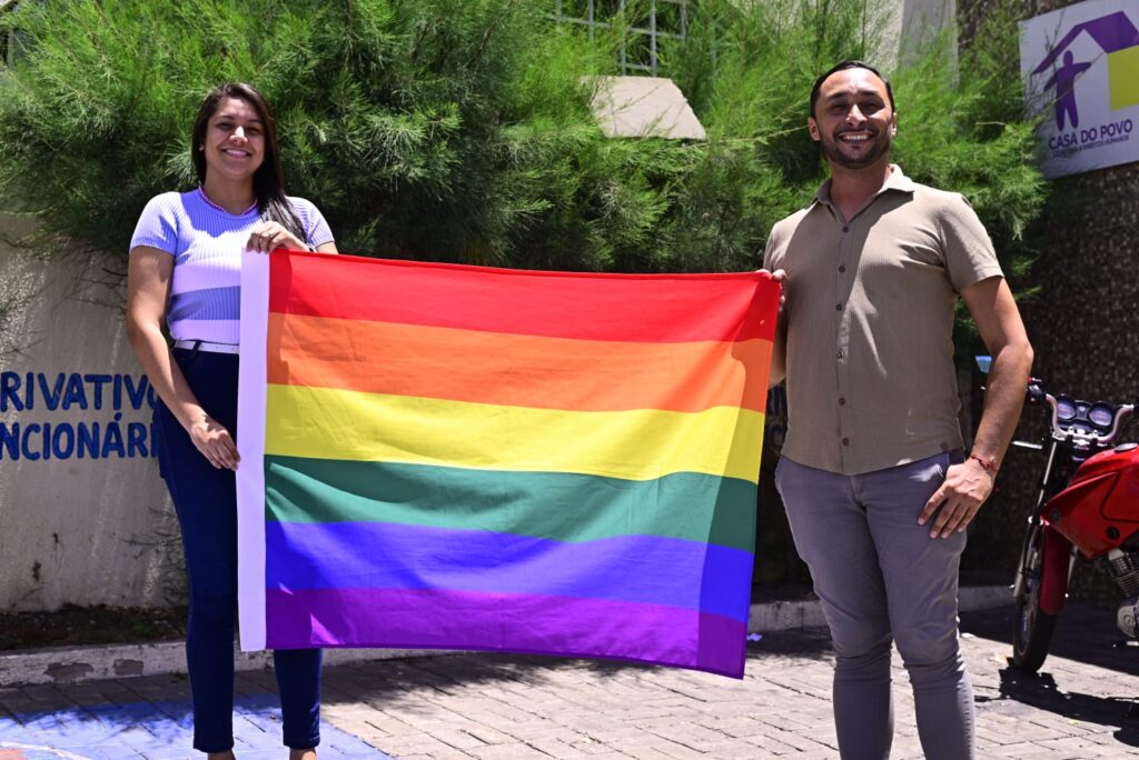 Juazeiro do Norte alcança destaque nacional na política LGBTQIA+ e conquista 1º lugar no Brasil pelo EquipaDH+ 3 WhatsApp Image 2026 10 29 at 12.41.18